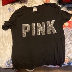 PINK shirt